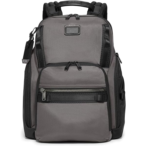 Amazon.com | TUMI - Alpha Bravo Davis Laptop Backpack - 15 Inch